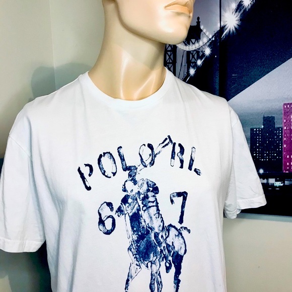 Polo by Ralph Lauren Tee - Picture 8 of 14